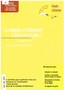 La maladie d'Alzheimer. Cahier d'activités 1