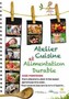 Atelier cuisine et alimentation durable