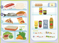 Des bretzels à la poubelle : frigo interactif Image 1