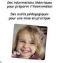 Dossier pédagogique M'T dents . Des informations théoriques pour préparer l'intervention. Des outils pédagogiques pour une mise en pratique