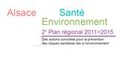 Alsace Santé Environnement. 2ème plan régional 2011-2015. ... Image 1