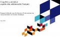 Enquête qualitative auprès des adolescents français. Rapport d'étude pour le Service d'Information du Gouvernement et France Stratégie