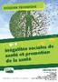 Inégalités sociales de santé et promotion de la santé Image 1