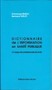 Dictionnaire de l'information en santé publique à l'usage ... Image 1