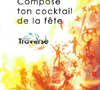 Compose ton cocktail de la fête
