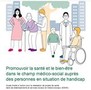 Promouvoir la santé et le bien-être dans le champ ... Image 1