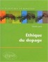 Ethique du dopage Image 1