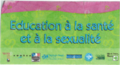 Education à la santé et à la sexualité