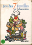 Jeu des 7 familles sur l'alimentation