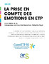 La prise en compte des émotions en ETP
