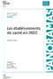 Les établissements de santé en 2022 - Édition 2024