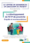 Le développement de l’ETP de proximité