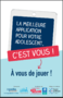 La meilleure application pour votre enfant, c’est vous