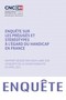 Enquête sur les préjugés et les stéréotypes à l'égard du handicap en France