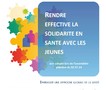 Rendre effective la solidarité en santé avec les jeunes Image 1