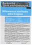 Baromètre santé environnement 2007. Différences et ... Image 1