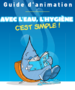 Avec l'eau, l'hygiène c'est simple Image 1