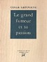 Le grand fumeur et sa passion