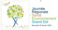 Retour sur la journée régionale santé environnement Grand Est