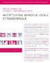 Réduire les inégalités sociales et territoriales de santé. Intérêts d'une approche locale et transversale