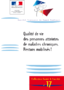 Qualité de vie des personnes atteintes de maladies ... Image 1