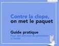 Contre la clope, on met le paquet
