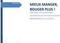 Mieux manger, bouger plus ! Image 1