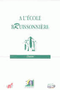 A l'école bruissonnière