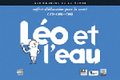 Léo et l'eau. Coffret d'éducation pour la santé CE2-CM1-CM2 Image 1