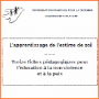 L'apprentissage de l'estime de soi Image 1