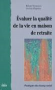 Evaluer la qualité de la vie en maison de retraite Image 1
