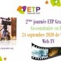 Replay Web TV "Co-construire en ETP" · 24 septembre 2020 · Espace ressources ETP Grand Est