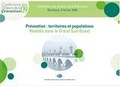 Prévention : territoires et populations. Réalités dans le ... Image 1