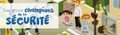 Les p'tits champions de la sécurité