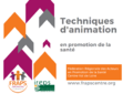 Techniques d'animation en promotion de la santé Image 1