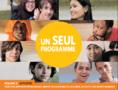 Un seul programme. Volume 2