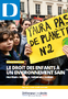 Le droit des enfants à un environnement sain. Protéger l’enfance, préserver l’avenir
