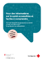 Pour des informations sur la santé accessibles et faciles à comprendre