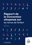 Rapport de la Convention citoyenne sur les temps de l’enfant