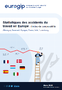 Statistiques des accidents du travail en Europe