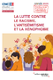 La lutte contre le racisme, l'antisémitisme et la xénophobie