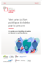 Vers une action publique éclairée par la preuve Image 1