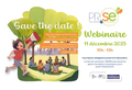 Webinaire "santé environnement" Grand Est | 11 décembre 2025